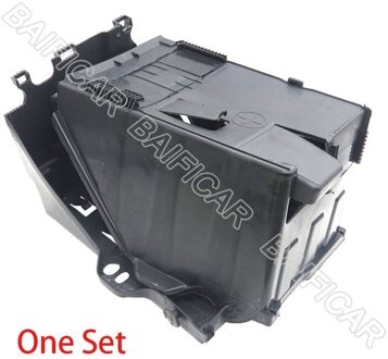 Baificar Brand Genuien Motor Batterij Shell Bescherming Cover Voor Peugeot 307 308 408 3008 Citroen C4L MULTI