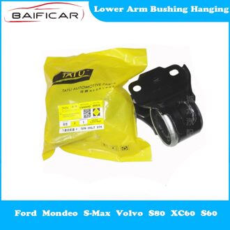 Baificar Brand Lower Arm Bus Opknoping Grote Rubber Mouwen 7G9NXXGJTDT Links Rechts Voor Ford Mondeo S-Max Volvo s80 XC60 S60 Mondeo S-Max links