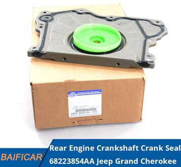 Baificar Echte Rear Motor Krukas Crank Seal Oem 68223854AA Voor Jeep Grand Cherokee Wrangler