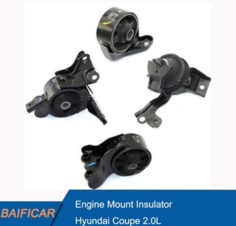 Baificar Gloednieuwe 1 Pcs Motor Mount Isolator Voor Hyundai Coupe 2.0L voorkant