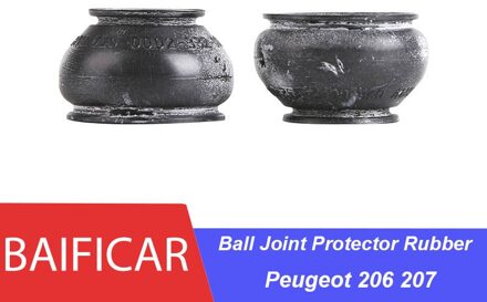 Baificar Gloednieuwe Controle Fuseekogel Protector Rubber Boot Stofkap 361509 Voor Peugeot 206 207 Citroen C2 1 stk