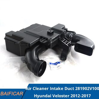 Baificar Gloednieuwe Echt Air Cleaner Intake Duct Resonator 28190-2V100 Oem Voor Hyundai Veloster