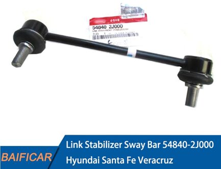 Baificar Gloednieuwe Echt Link Stabilisator Sway Bar 54840-2J000 Voor Kia Borrego Hyundai Santa Fe Veracruz Veracruz voorkant