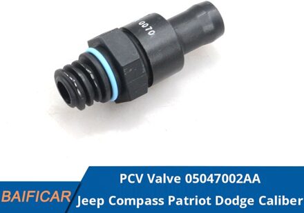 Baificar Gloednieuwe Echt Pcv-klep 05047002AA Voor Jeep Compass Patriot Dodge Caliber Jeep Patriot