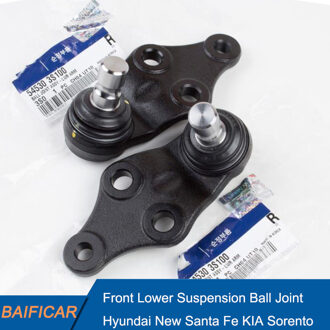 Baificar Gloednieuwe Echte 1 Pcs Front Lower Suspension Kogelgewricht 54530-3S100 Voor Kia Sorento Hyundai Grote Santa Fe