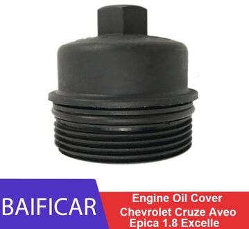 Baificar Gloednieuwe Hoge Qualcity Motorolie Cover Voor Chevrolet Cruze Excelle Aveo Epica 1.8