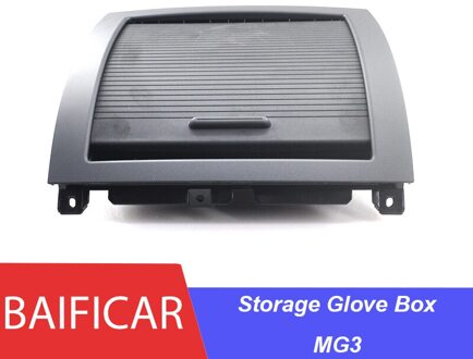 Baificar Gloednieuwe Middelste Console Dashboard Opslag Handschoenenkastje Voor MG3