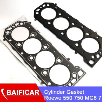 Baificar Gloednieuwe Originele 1.8T Auto Cilinder Ring Koppakking Voor Roewe 550 750 MG6 MG7 MG3 Sw 750 MG7 1.8TAsbestos