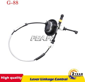 Baificar Handmatige Automatische Versnellingsbak Versnellingspook Linkage Controle Kabel Voor Peugeot 207 307 Sega 308 408 206 Citroen C2 Automatic 307 2.0