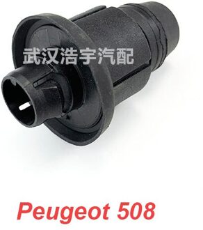 Baificar Nieuw Kofferbak Verstelbare Rubber Buffer Blok Voor Peugeot 508 3008 408 308S