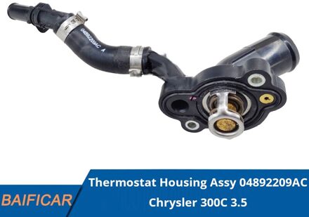 Baificar Thermostaat Behuizing Assy Met Thermostaten 04892209AC Voor Chrysler 300C 3.5