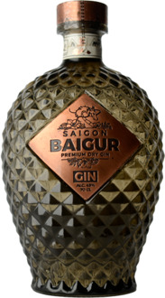 Baigur Premium Dry Gin Vietnam 70CL