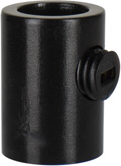 Bailey | 10pcs Cord Grip Straight Black M10 Female | M10 Cord grip