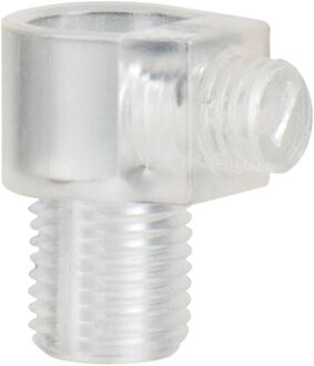 Bailey | 10pcs Cord Grip Transparent M10 Male | M10 Cord grip