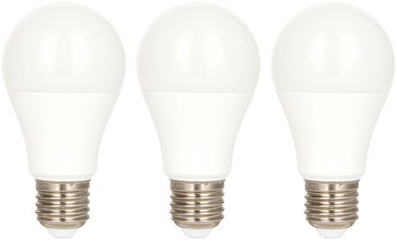 Bailey | 3x LED Lamp | Grote fitting E27  | 8.5W