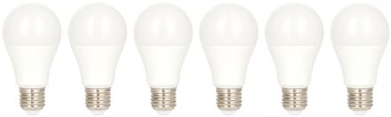 Bailey | 6x LED Lamp | Grote fitting E27  | 6W