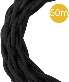 Bailey | Aansluitleiding | 2-aderig | Textiel 50m