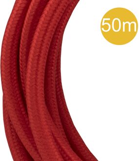 Bailey | Aansluitleiding | 2-aderig | Textiel 50m
