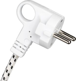 Bailey | Aansluitleiding | 3-aderig | Textiel 3m