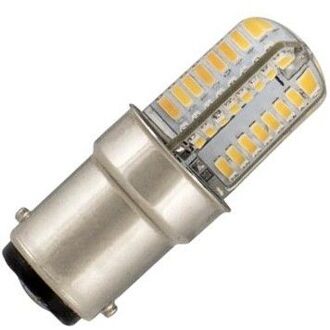 Bailey buislamp LED 2W (vervangt 19W) bajonetfitting Ba15d 45mm