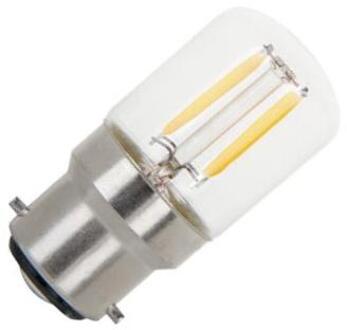 Bailey Buislamp LED filament 1,6W (vervangt 16W) bajonetfitting Ba22d 28x60mm