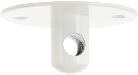 Bailey | Ceiling/Wall Cord Grip White | Ceiling/wall cord grip