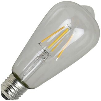 Bailey Edison lamp LED filament E27 4W waterdicht IP65
