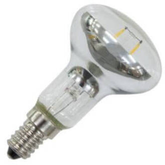 Bailey Filament LED Reflectorlamp R50 E14 2W 2700K 220lm Transparant