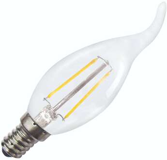 Bailey Filament LED Tip Kaarslamp E14 1.8W 2700K