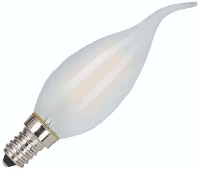 Bailey filament LED Tip Kaarslamp E14 2-25W 2700K Mat