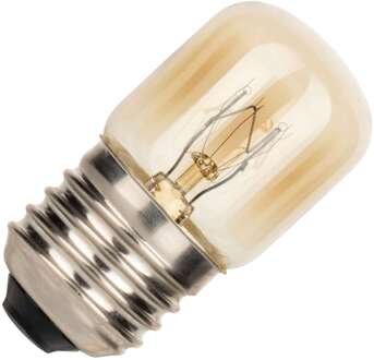 Bailey Gloeilamp | Grote fitting E27 | Buislamp | Ovenlamp | 30mm | 40W Geel