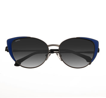 Bailey Handgemaakt in Italië zonnebril Navy