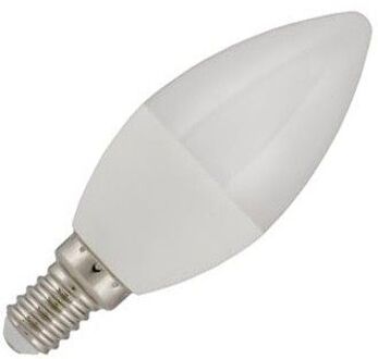 Bailey kaarslamp LED 6W (vervangt 48W) kleine fitting E14