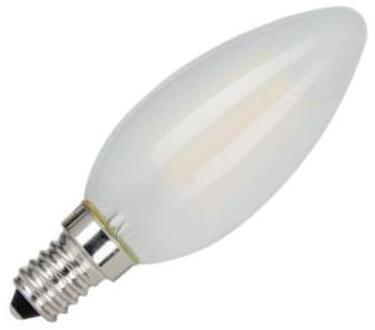 Bailey Kaarslamp LED filament mat 1W (vervangt 10W) kleine fitting E14