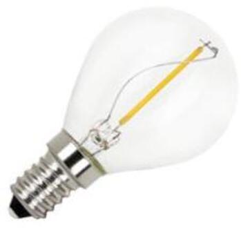Bailey Kogellamp LED filament 1W (vervangt 10W) kleine fitting E14