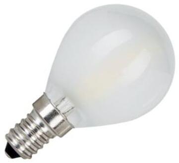 Bailey Kogellamp LED filament mat 1W (vervangt 10W) kleine fitting E14