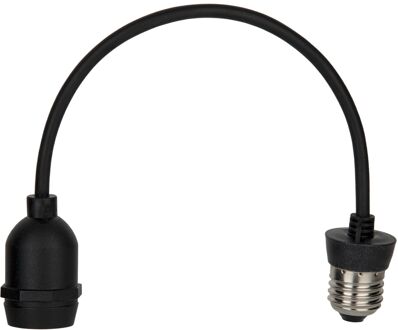 Bailey | Lampfitting | Grote fitting E27 | Rubber