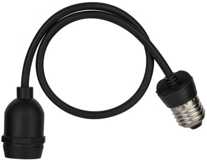 Bailey | Lampfitting | Grote fitting E27 | Rubber