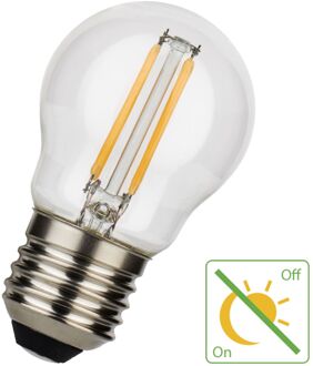 Bailey | LED Bol | Grote fitting E27 | 2.5W Helder