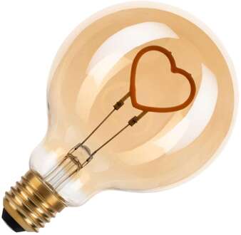 Bailey | LED Bol | Grote fitting E27 | 2W Dimbaar overig