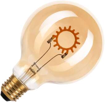 Bailey | LED Bol | Grote fitting E27 | 2W Dimbaar overig