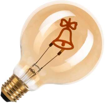 Bailey | LED Bol | Grote fitting E27 | 2W Dimbaar overig