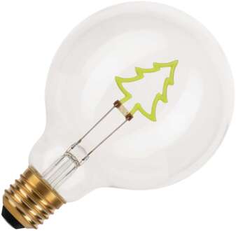 Bailey | LED Bol | Grote fitting E27 | 2W Dimbaar overig