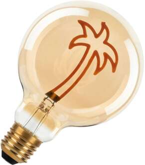 Bailey | LED Bol | Grote fitting E27 | 2W Dimbaar overig