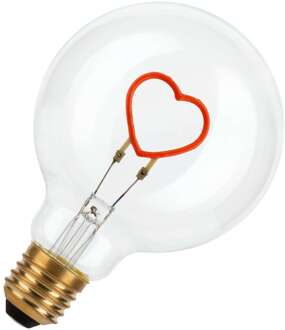 Bailey | LED Bol | Grote fitting E27 | 2W Dimbaar overig