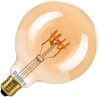 Bailey | LED Bol | Grote fitting E27 | 3.2W Dimbaar Helder