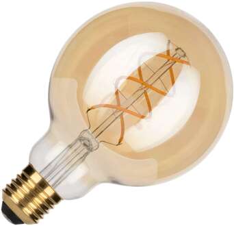 Bailey | LED Bol | Grote fitting E27 | 4W Dimbaar Helder