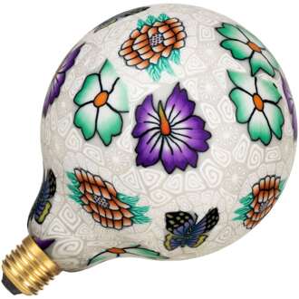 Bailey | LED Bol | Grote fitting E27 | 7W Dimbaar overig