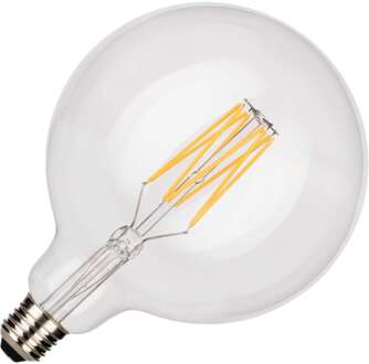 Bailey | LED Bol | Grote fitting E27 | 8W Dimbaar Helder