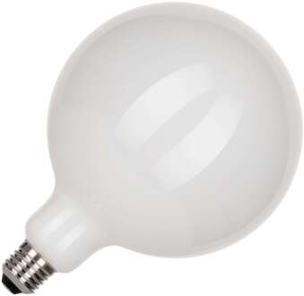 Bailey | LED Bol | Grote fitting E27 | 8W Dimbaar Opaal